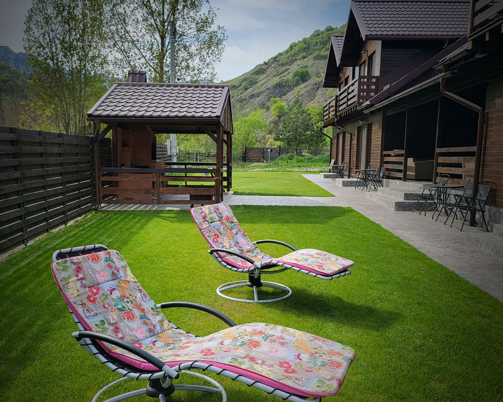 Relax and Smile, Râmeț